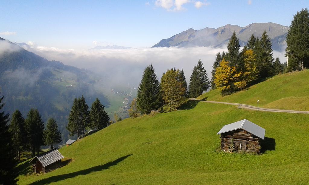 Sonnenhaus Sander Schruns Exterior photo